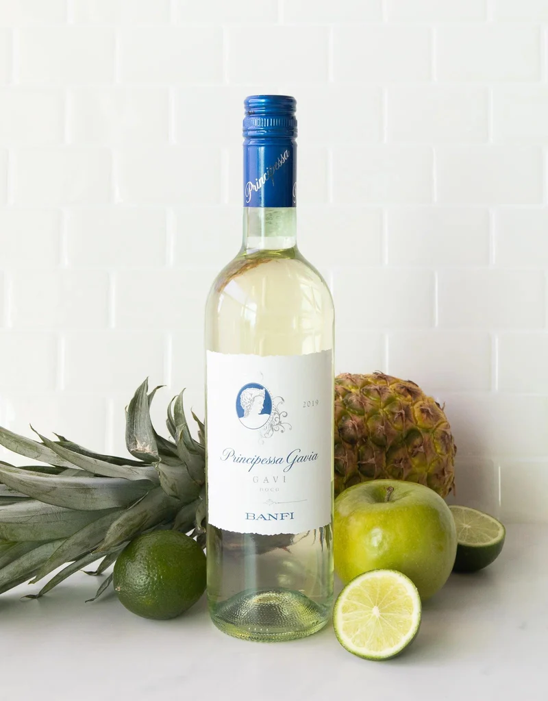 White Wine Banfi Principessa Gavi