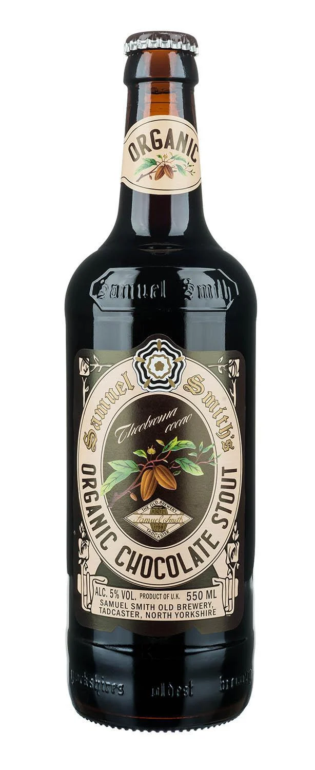 Beer Samuel Smith's 4pk Organic chocolate stout