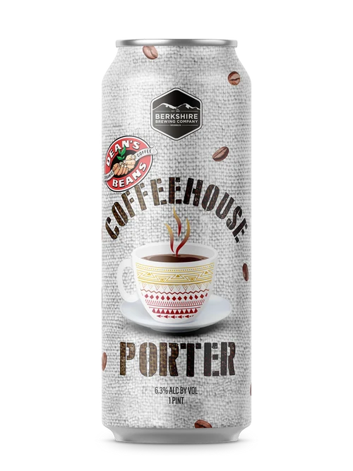 Beer Berkshire 4pk CoffeeHouse Porter 06403