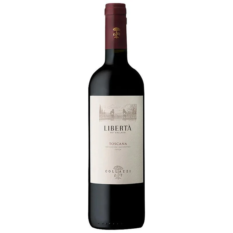 Red Wine Collazzi Liberta Toscana 451744