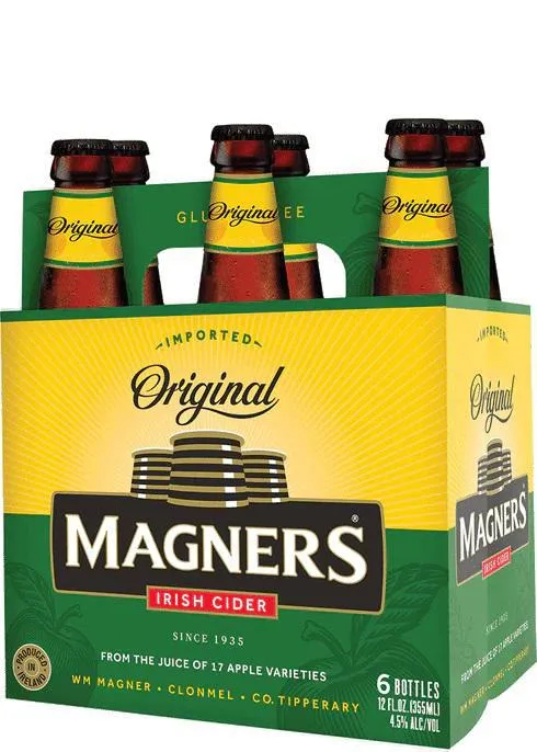 Cider Magners 6pk btl