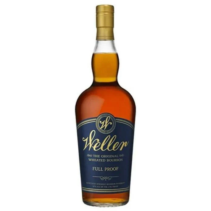 Bourbon Weller The Original Wheated Bourbon Full Proof