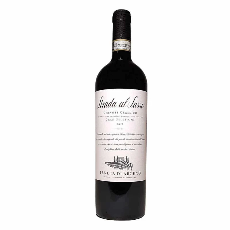 Chianti Tenuta Di Arceno Strada al Sasso