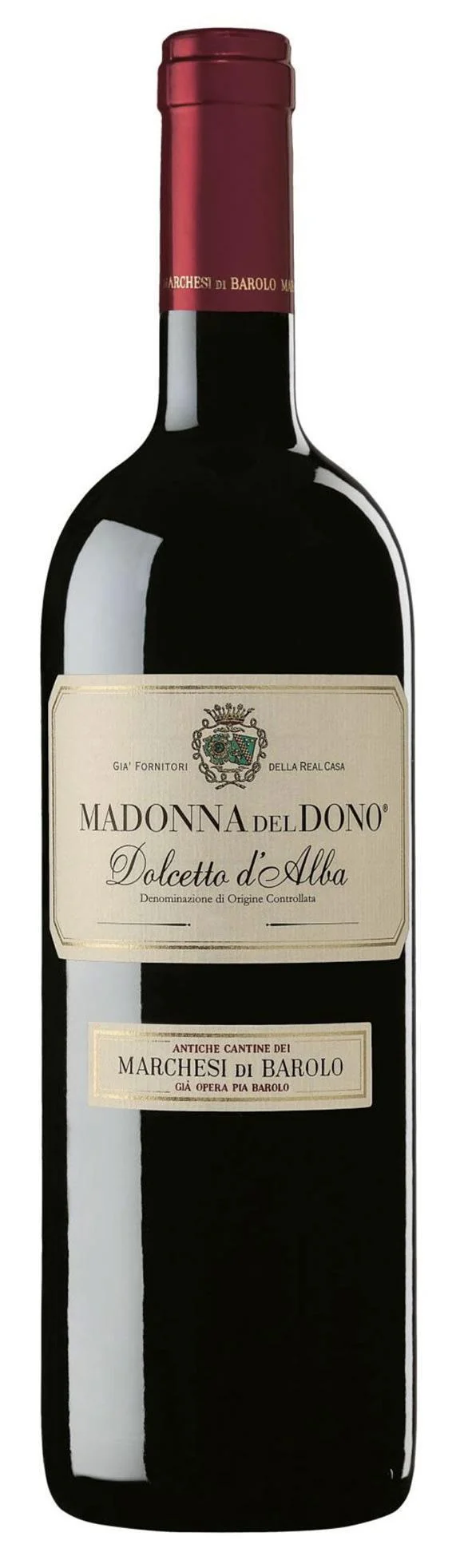 Red Wine Marchesi di Barolo Madonna del Dono Dolchetto d'Alba 454963