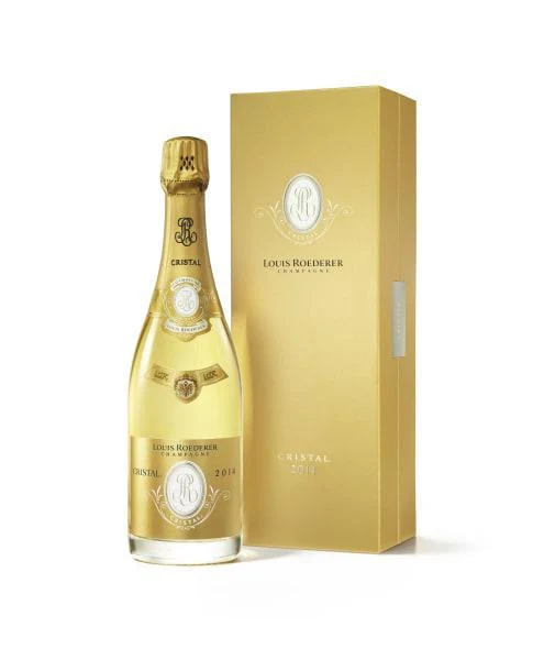 Champagne Louis Roederer 2014 Gift Box 377512