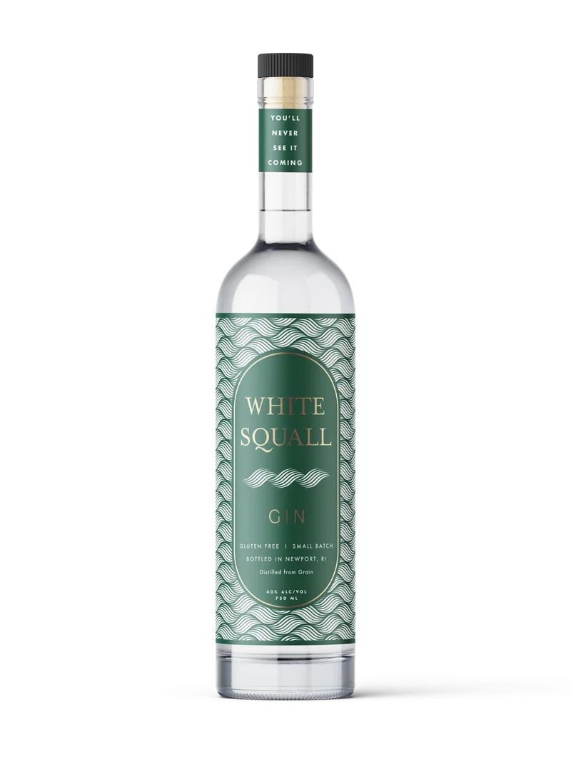 Gin RI Newport Craft White Squall