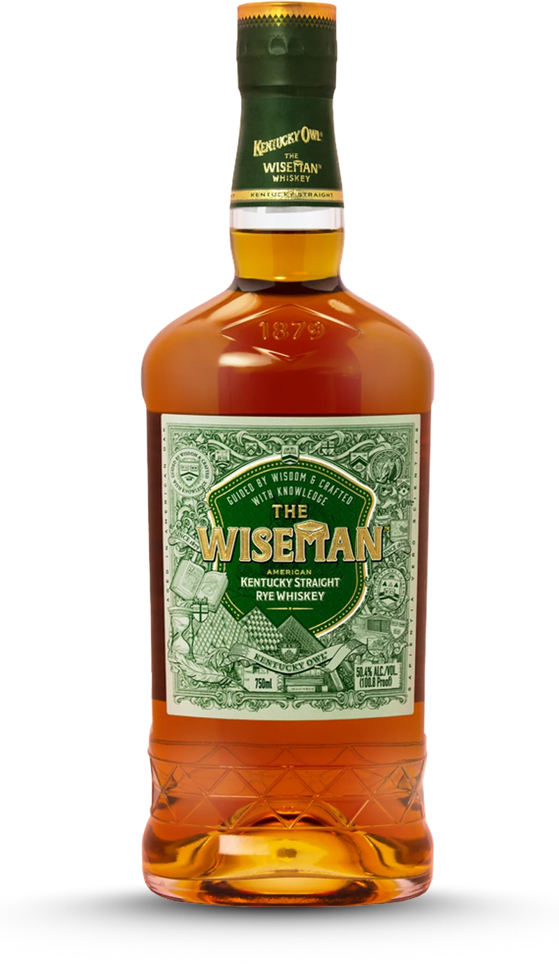 Whiskey Rye Kentucky Owl The Wiseman