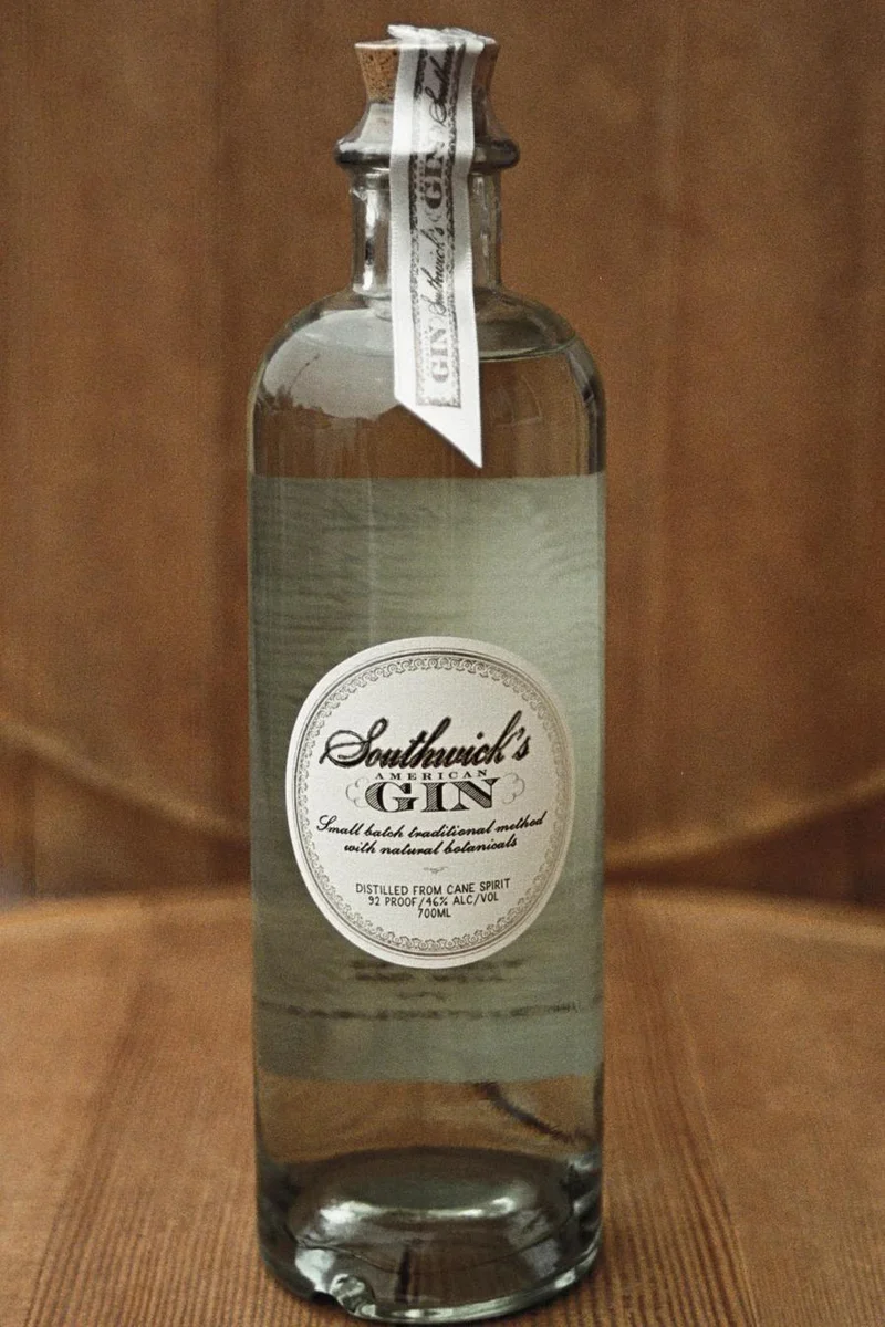 Gin Veritable Distillery