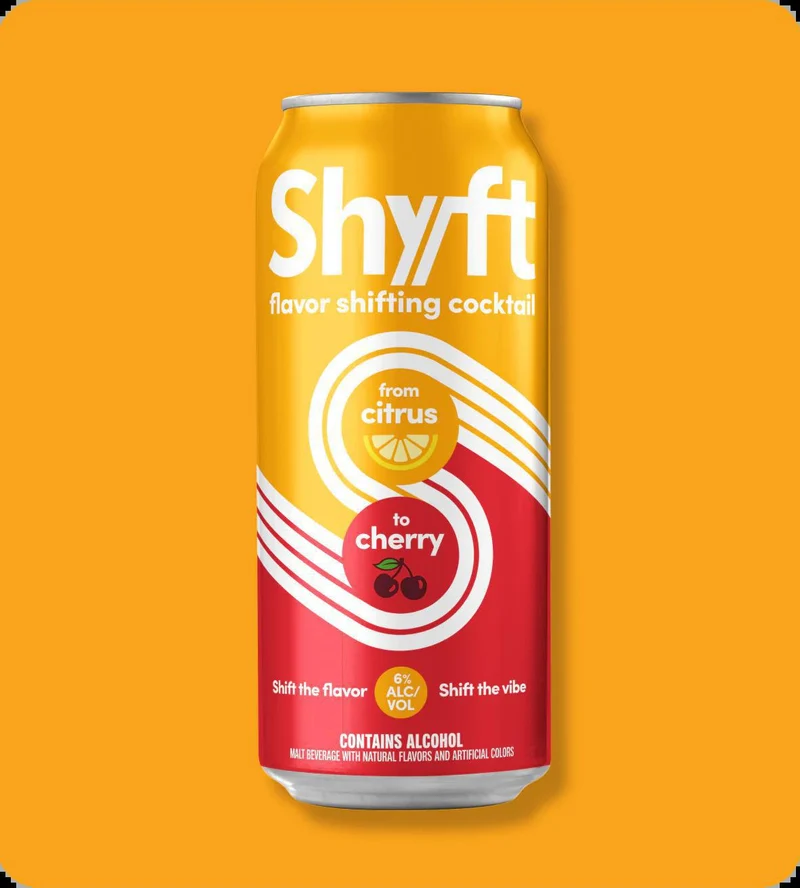 Malt 24oz Shyft Citrus to Cherry