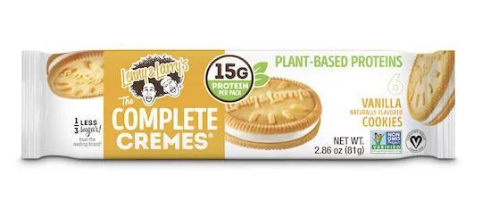Misc Snacks Lenny & Larry's the Complete Cremes 508628