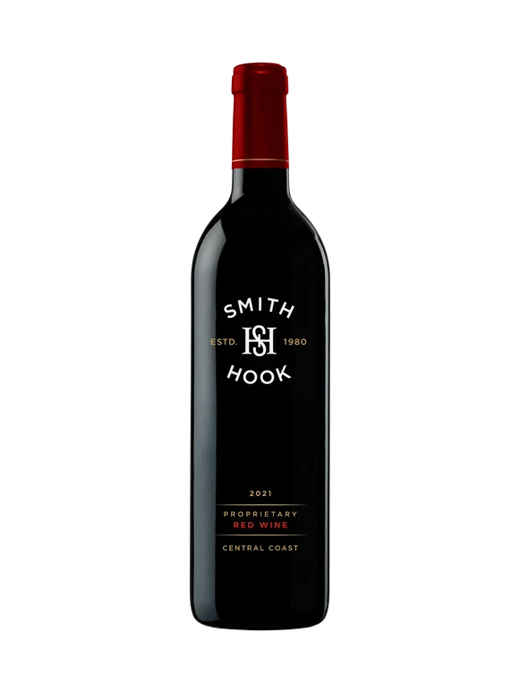 Red Wine Smith & Hook