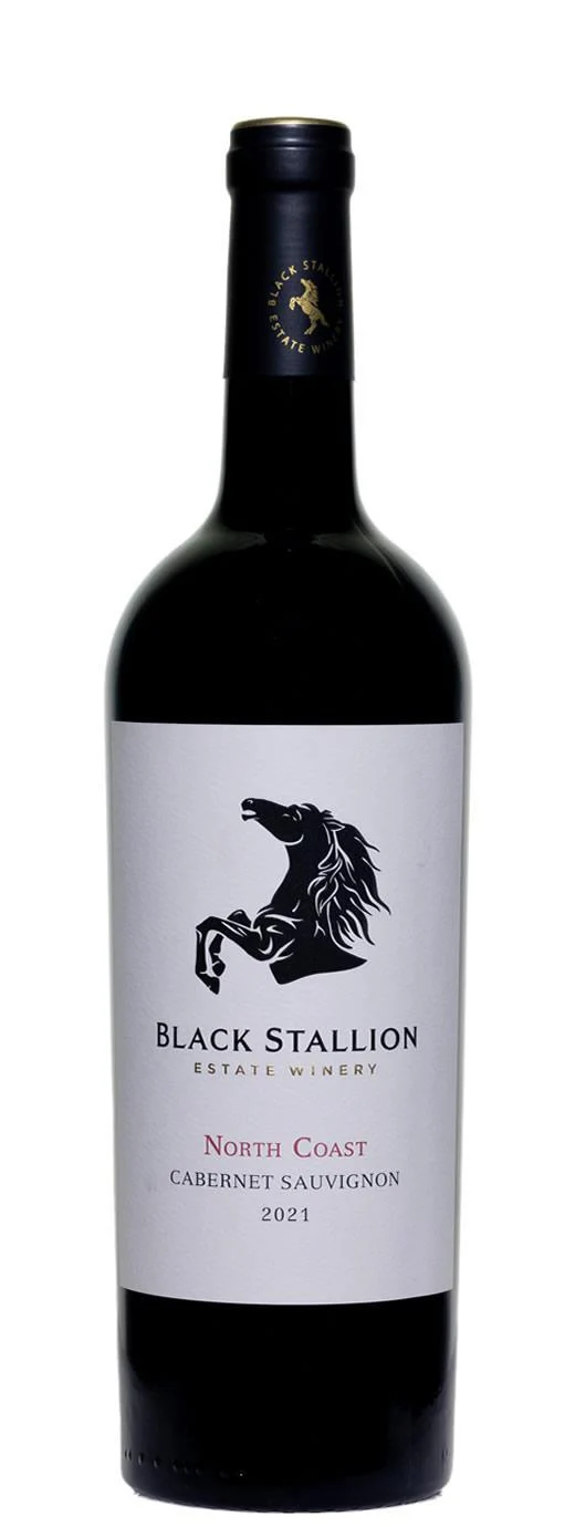 Cabernet Black Stallion North Coast