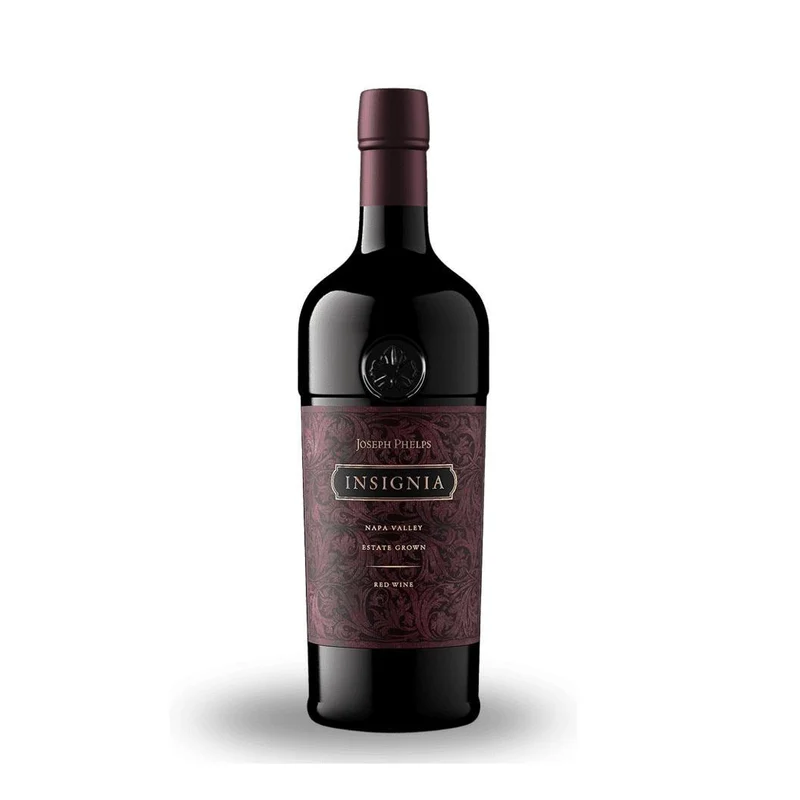 Red Wine Joseph Phelps 2019 Insignia
