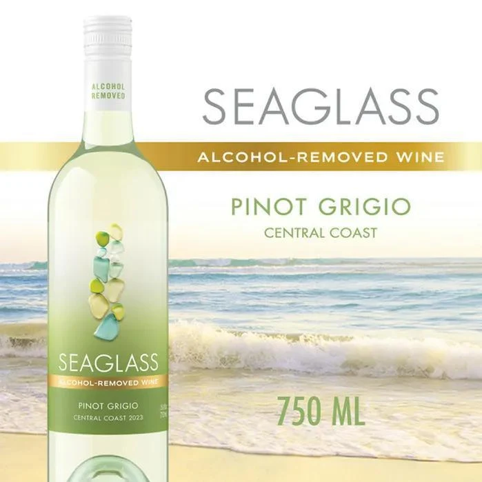 N/A Wine PG Seaglass Alcohol-Removed
