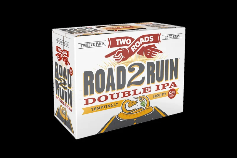 Beer Two Roads Brewing Co 12pk Road 2 Ruin
