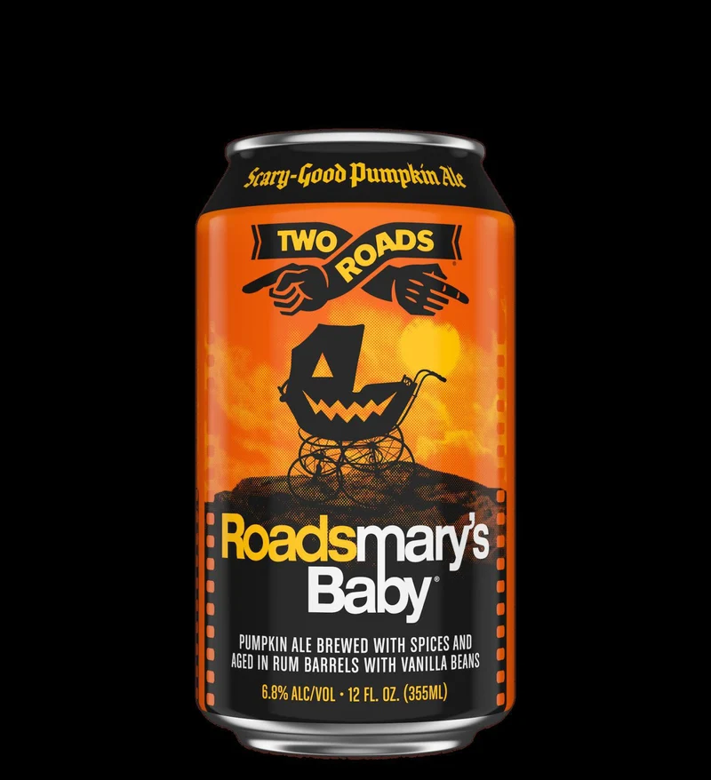 Beer Two Roads Brewing Co 12pk Roadsmary's Baby Pumpkin Ale