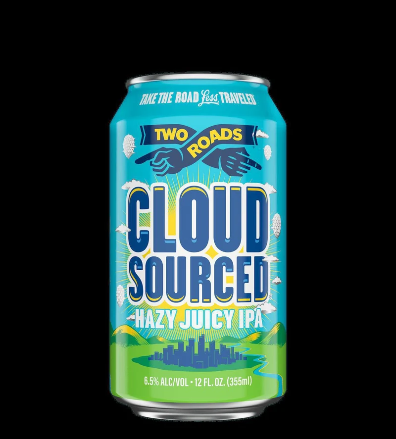 Beer Two Roads Brewing Co 12pk Cloud Source