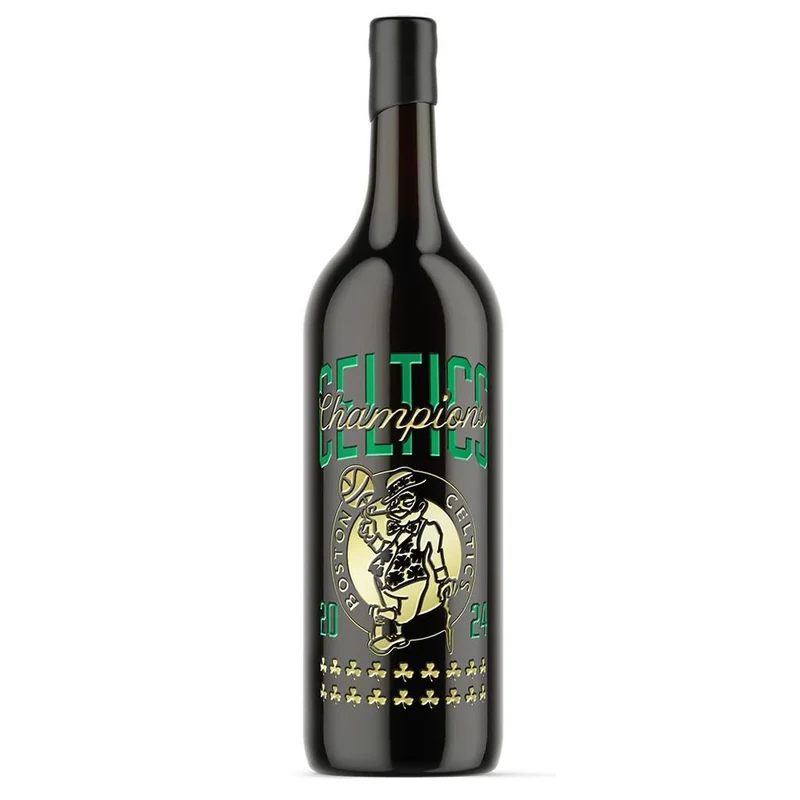 Cabernet 3L Manos Boston Celtics 2024 Trophy