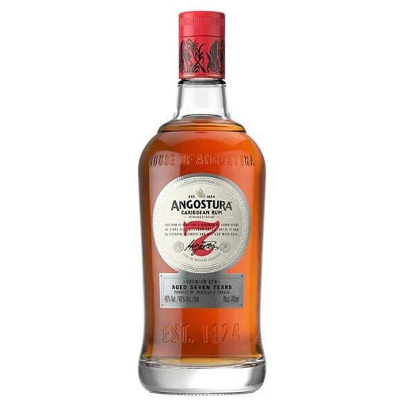 Rum Angostura Caribbean 7yr