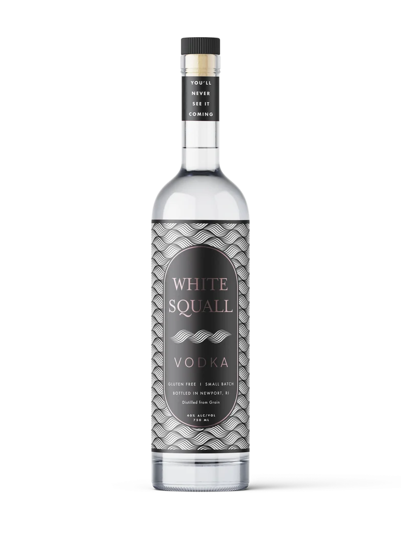 Vodka RI Newport Craft White Squall