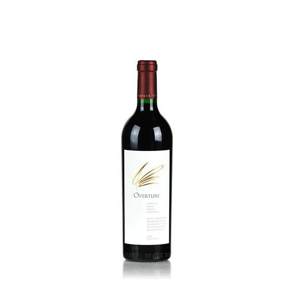 Red Wine Overture by Opus One M/V 2023