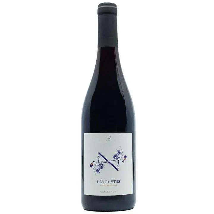 Red Wine Domaine Des Hauts Baigneux Les Pentes