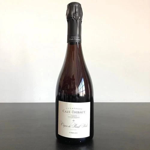 Rose Sparkling Caze-Thibaut Vignes de Reuil Extra Brut