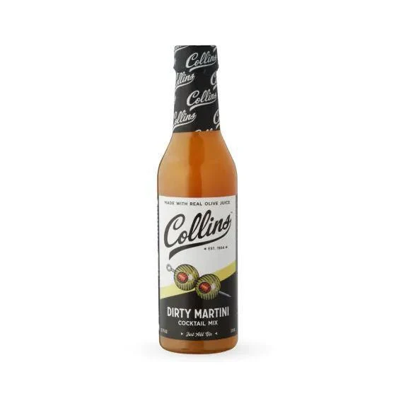 NA Mixer Collins Dirty Martini OJ12