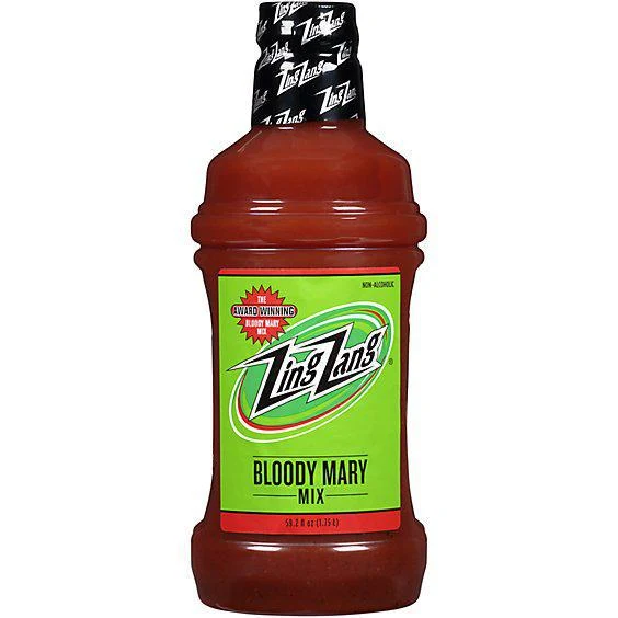 NA Mix Zing Zang Bloody Mary 1.75L