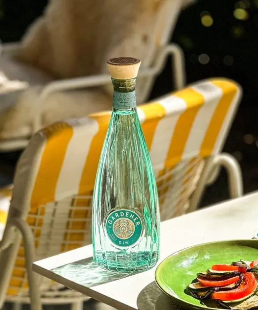 Gin the Gardener French Riviera Organic