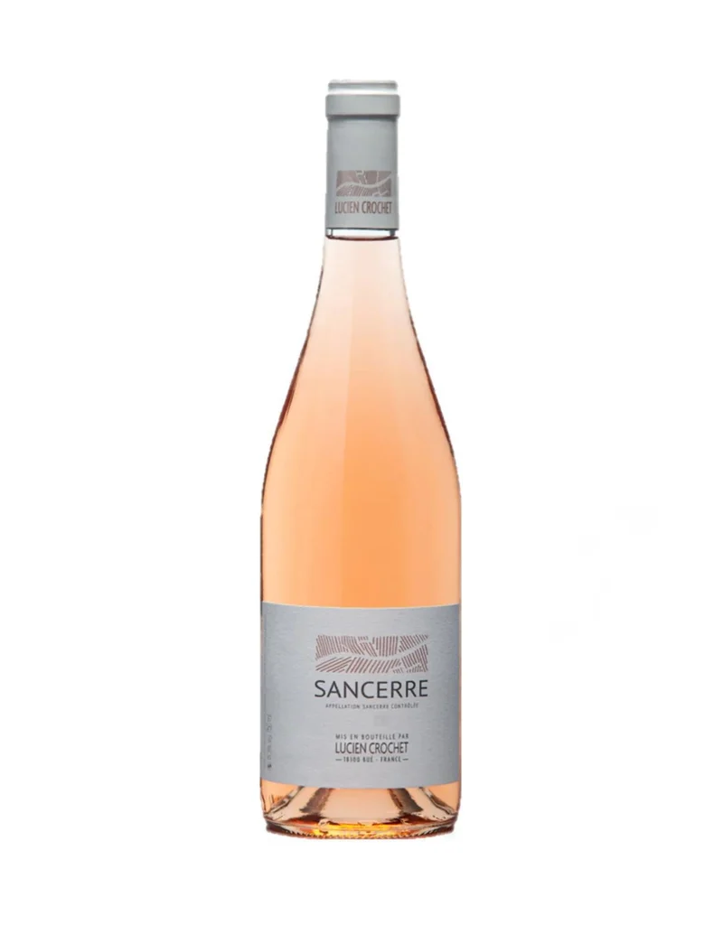Sancerre Rose Lucien Crochet
