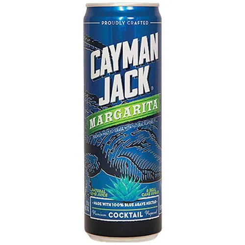 Malt 24oz Cayman Jack Margarita