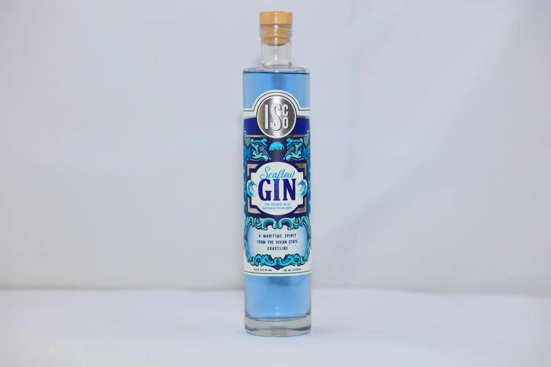 Gin RI Isco Seaflow Ocean