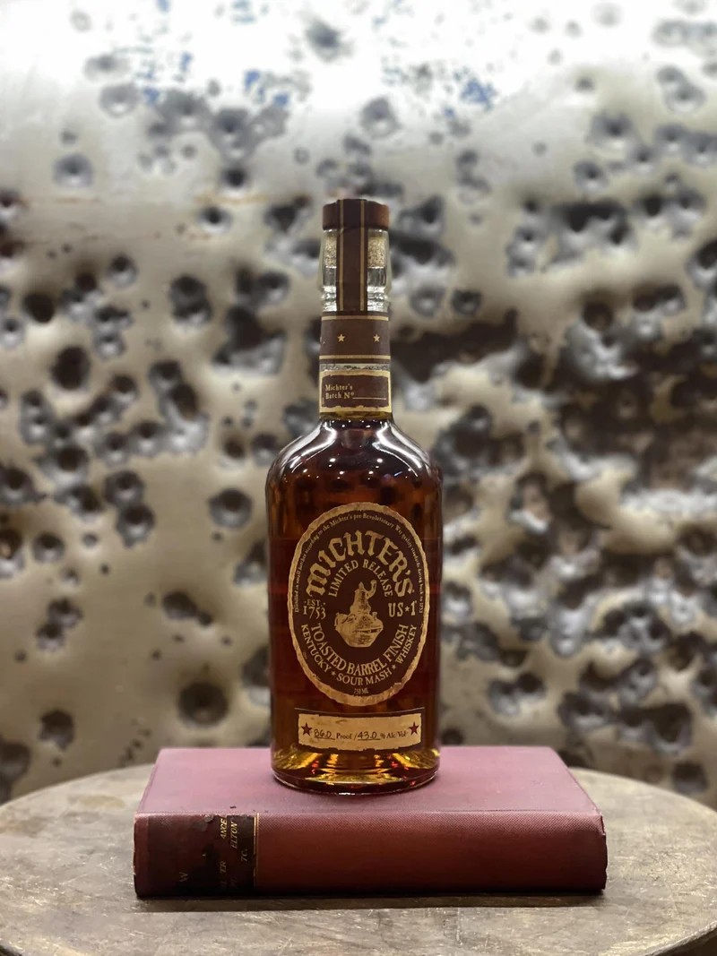 Whiskey Michter's **Limited Release** Toasted Barrel Finish 86proof