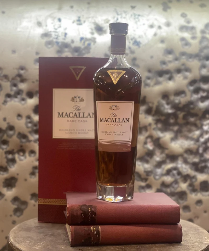 Scotch The Macallan Rare Cask