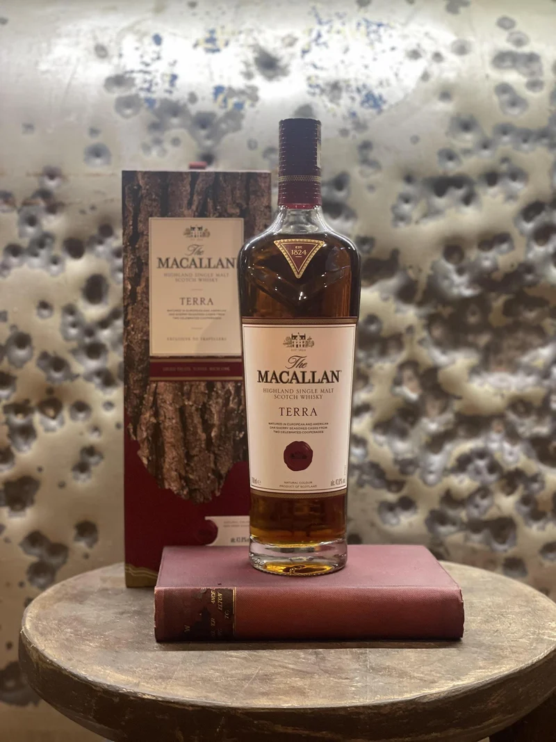Scotch The Macallan Terra