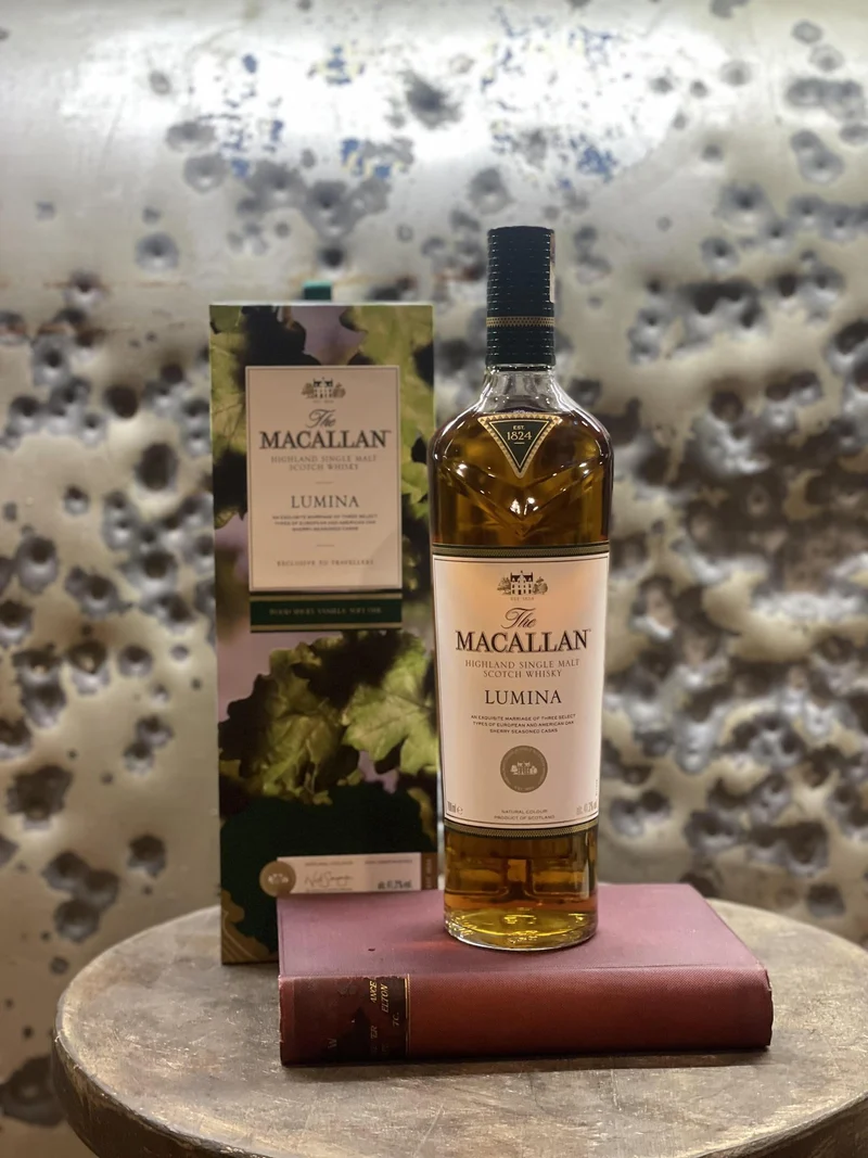 Scotch The MaCallan Lumina