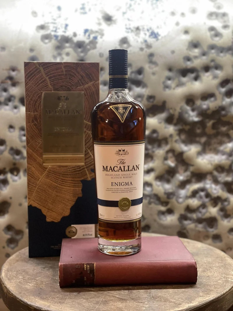 Scotch The MaCallan Enigma