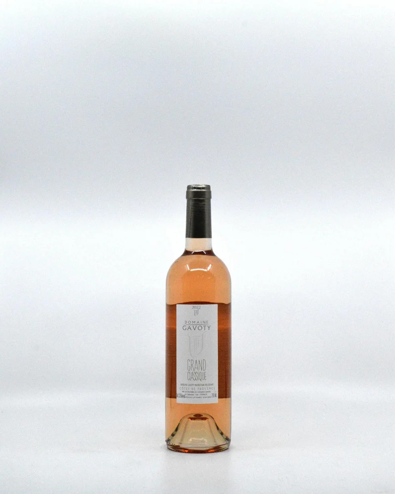 Rose Domaine Gavoty Grand Classique