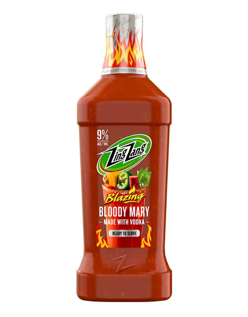 Cocktail Zing Zang 1.75l Blazing Bloody Mary