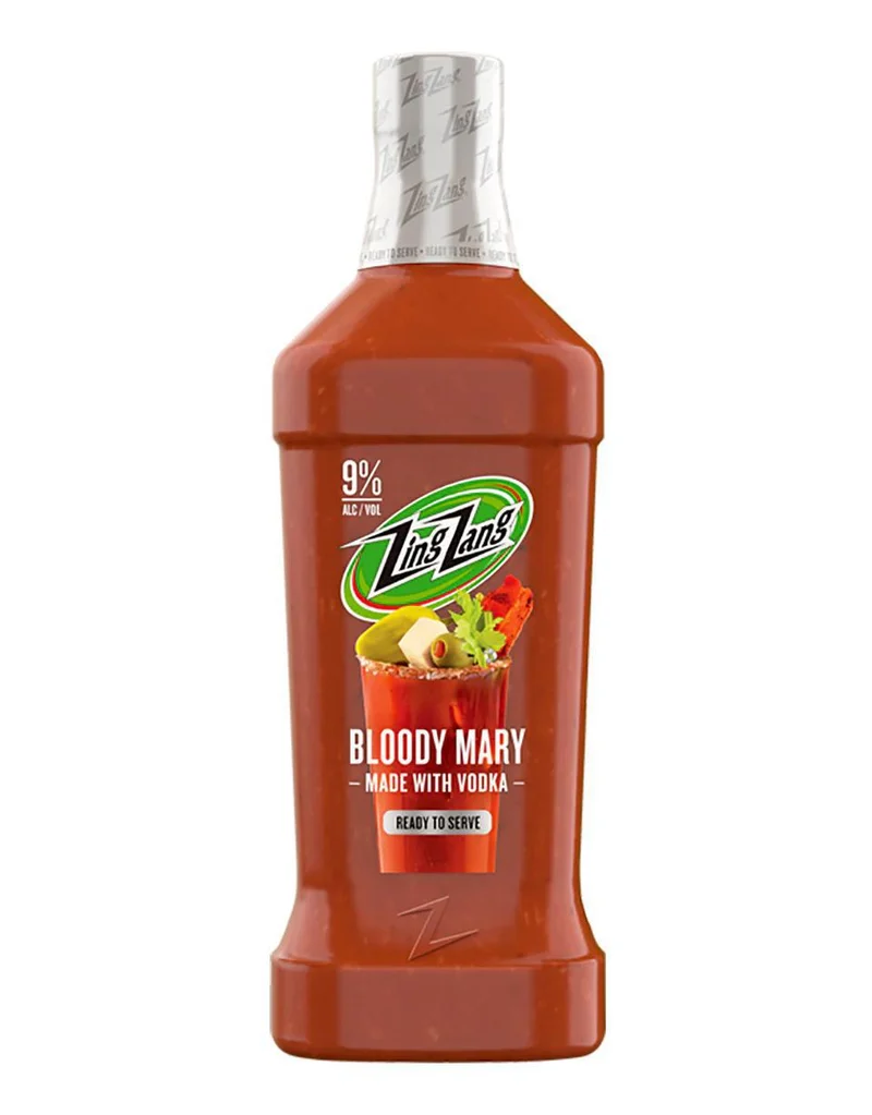 Cocktail Zing Zang 1.75l Bloody Mary