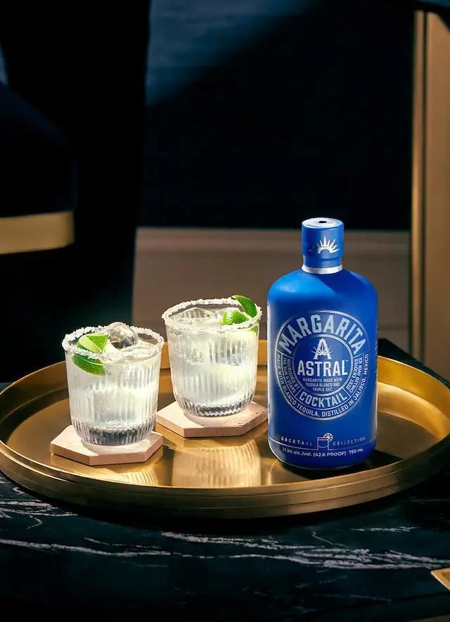 Cocktail Astral 750 Margarita
