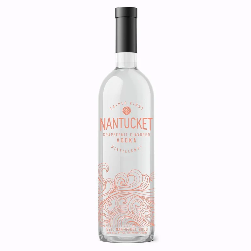 Vodka Triple 8 Nantucket Grapefruit 705609