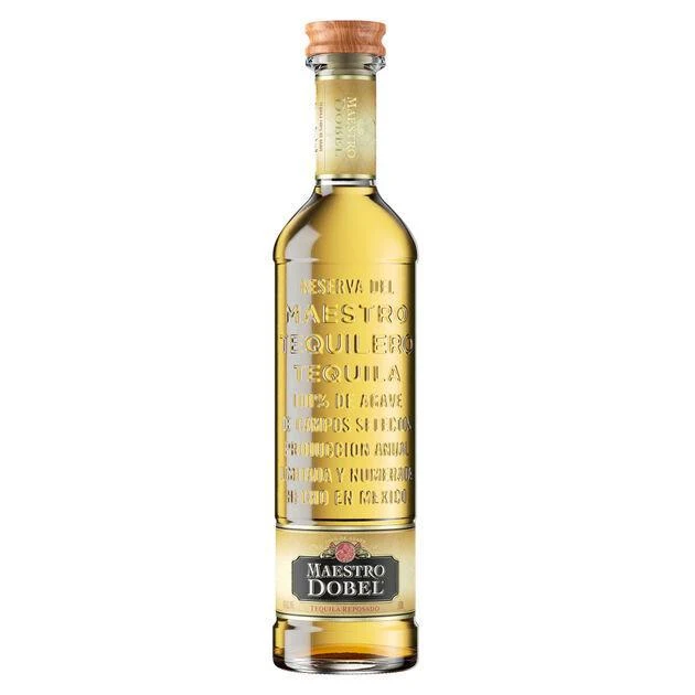 Tequila Dobel Maestro Reposado