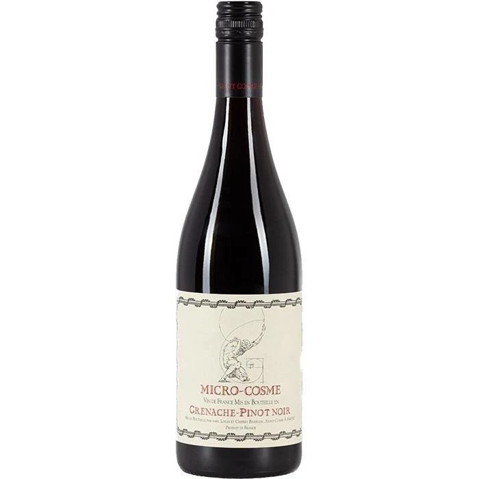 Red Wine Chateau de Saint Cosme Micro Grenache Pinot Noir 561527