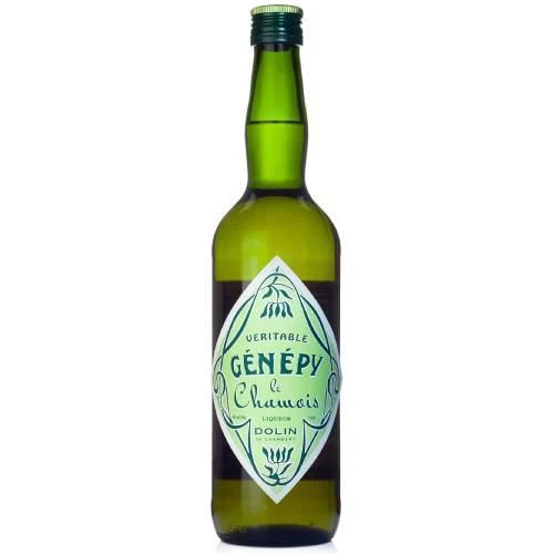 Vermouth Dolin Veritable Genepy le Chamois 945217