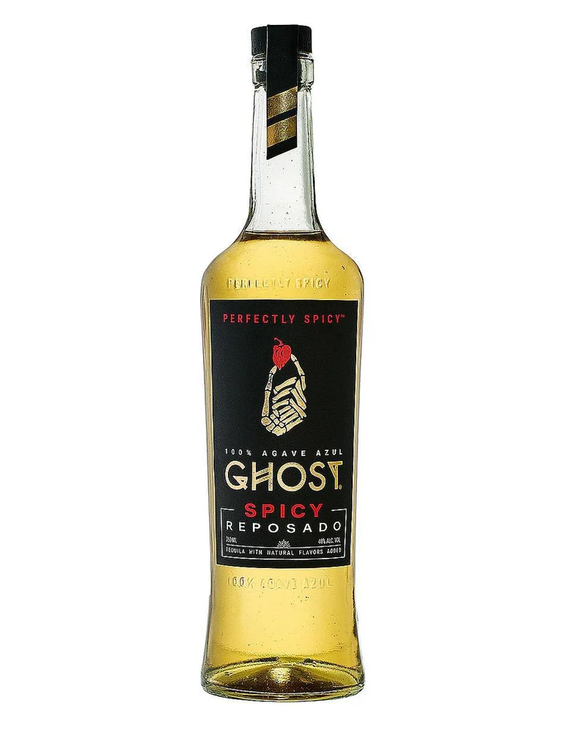 Tequila Ghost Spicy Reposado