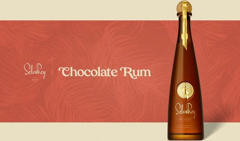 Rum Selvarey Chocolate