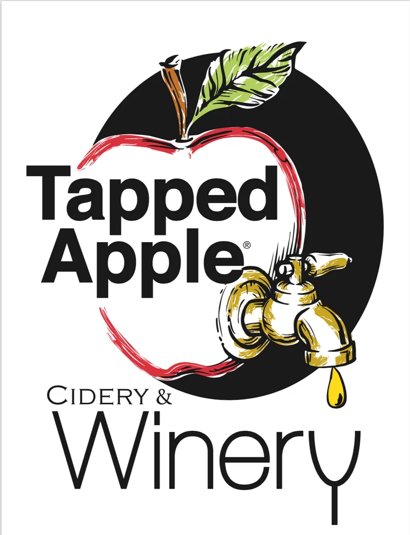 Cider RI Tapped Apple Cidery & Winery 4pk Boggles my Mind 03603