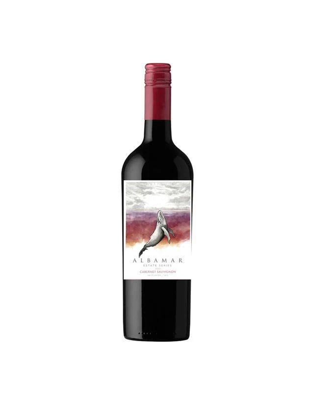 Cabernet Albamar Estates Series